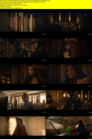 The Other Black Girl S01 720p HULU WEBRip x264-GalaxyTV