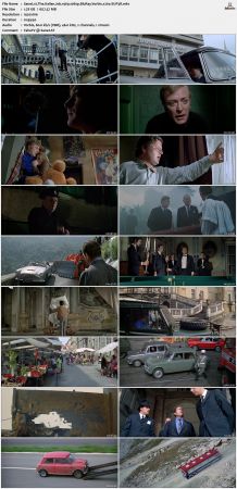 The Italian Job 1969 1080p BluRay Vorbis x264-SUP3R
