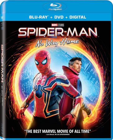 Spider Man No Way Home 2021 RERIP 2160p IMAX WEBRip TrueHD Atmos 7.1 HDR x265 PTer