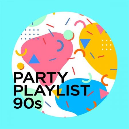 VA - Party Playlist 90s (2023)