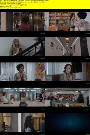 The Other Black Girl S01 720p HULU WEBRip x264-GalaxyTV