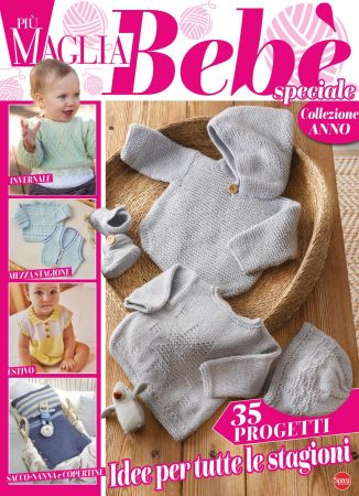 Piu Maglia Bebe Special - Settembre-Ottobre 2023