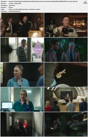 The Brokenwood Mysteries S08 1080p BluRay DDP 5 1 x265-iVy