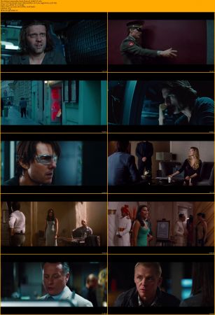 Mission Impossible Collection 1080p BRRip x264 AC3 DiVERSiTY