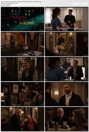 Only Murders in the Building S03E07 1080p HEVC x265-MeGusta
