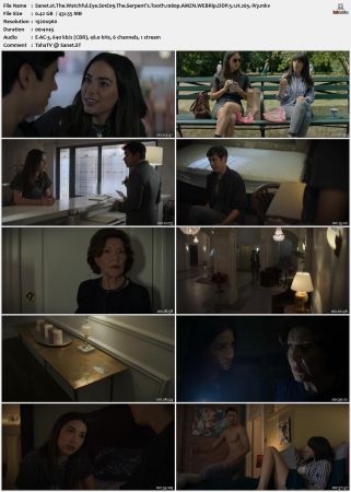 The Watchful Eye S01 1080p AMZN WEBRip DDP 5 1 x265-iVy