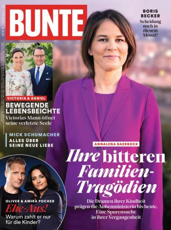 Bunte - 7 September 2023