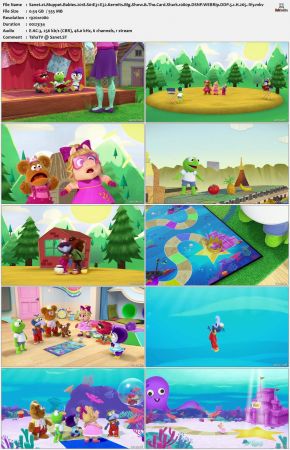Muppet Babies 2018 S01 1080p DSNP WEBRip DDP 5 1 x265-iVy