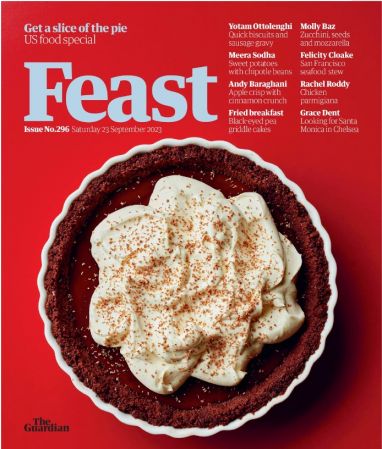 The Guardian Feast - Issue No. 296, 23 September 2023