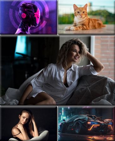 LIFEstyle News MiXture Images. Wallpapers Part (1990)