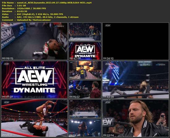 AEW Dynamite 2023 09 27 1080p WEB h264-HEEL