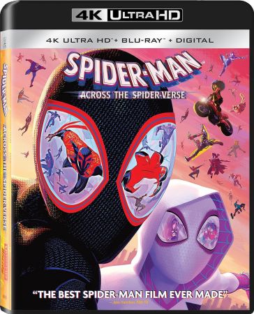Spider-Man Across the Spider-Verse 2023 2160p BluRay DoVi x265 10bit Atmos TrueHD7.1-WiKi