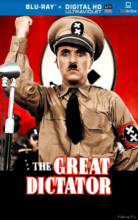 The Great Dictator 1940 1080p BluRay DDP 1.0 H265-iVy