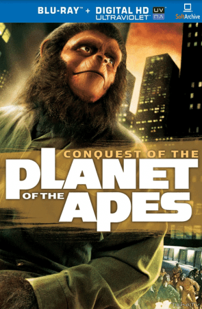 Conquest Of The Planet Of The Apes 1972 1080p BluRay 10bit 5.1 x265 HEVC Qman UTR