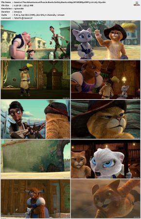 The Adventures of Puss in Boots S01 1080p NF WEBRip DDP 5 1 x265-iVy