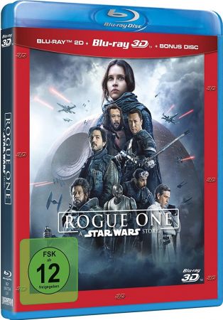 Rogue One 2016 1080p BluRay x265-RARBG
