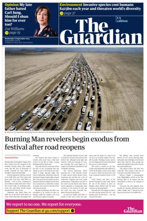 The Guardian USA - 6 September 2023