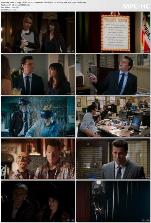 Angie Tribeca S01 1080p Web HEVC x265-JoeBee