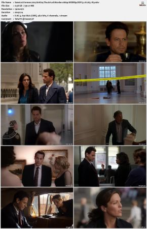 Forever 2014 S01 1080p WEBRip DDP 5 1 x265-iVy