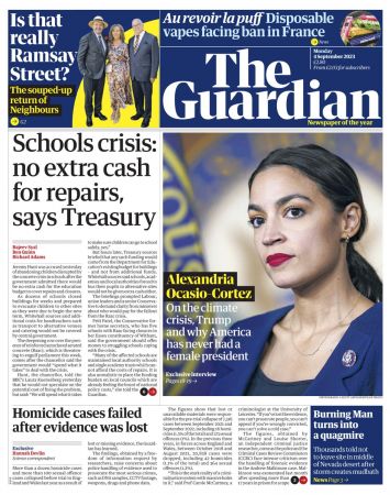 The Guardian - 4 September 2023