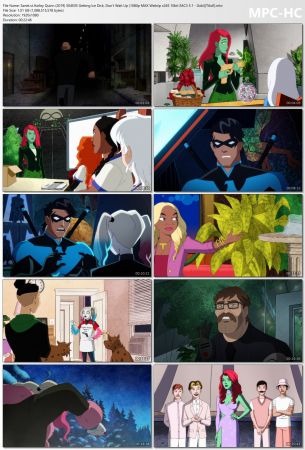 Harley Quinn S04 1080p MAX Webrip x265 10bit EAC3 5.1 - Goki TAoE
