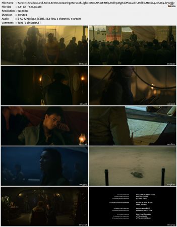 Shadow and Bone S01 1080p NF WEBRip DDP Atmos 5 1 x265-iVy