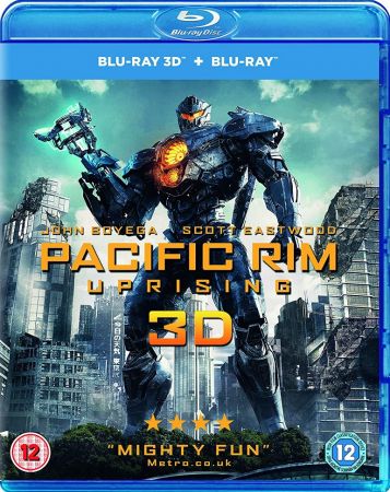Pacific Rim Uprising 2018 1080p BluRay x265-RARBG