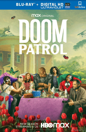 Doom Patrol S02 1080p BluRay DDP 5.1 x265-iVy