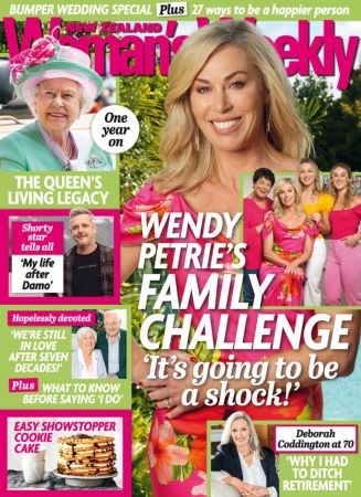 Woman's Weekly New Zealand - September 11, 2023 (True PDF)