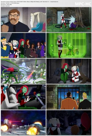 Harley Quinn S04 1080p MAX Webrip x265 10bit EAC3 5.1 - Goki TAoE