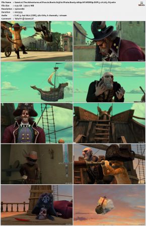 The Adventures of Puss in Boots S03 1080p NF WEBRip DDP 5 1 x265-iVy