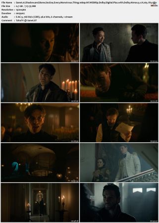Shadow and Bone S02 1080p NF WEBRip DDP Atmos 5.1 x265-iVy