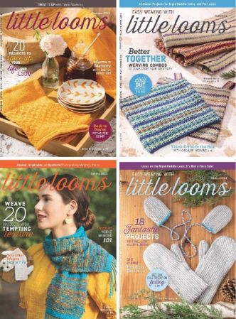 Little Looms -Full Year 2023 Collection