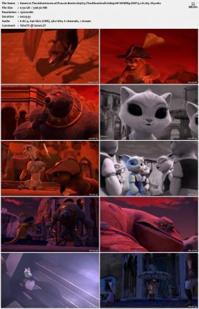 The Adventures of Puss in Boots S04 1080p NF WEBRip DDP 5 1 x265-iVy