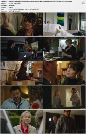 The Brokenwood Mysteries S06 1080p BluRay DDP 5 1 x265-iVy