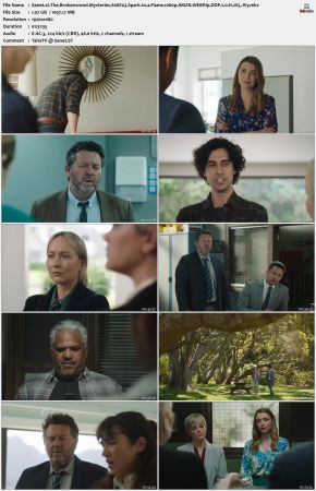 The Brokenwood Mysteries S08 1080p BluRay DDP 5 1 x265-iVy