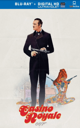 Casino Royale 1967 1080p BluRay HEVC x265 AAC 5.1-TWA