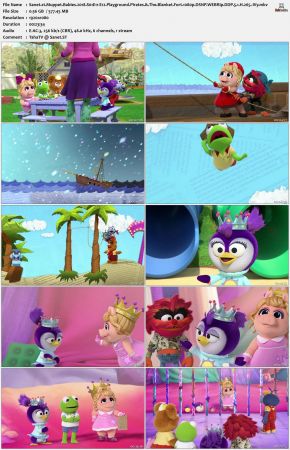 Muppet Babies 2018 S01 1080p DSNP WEBRip DDP 5 1 x265-iVy