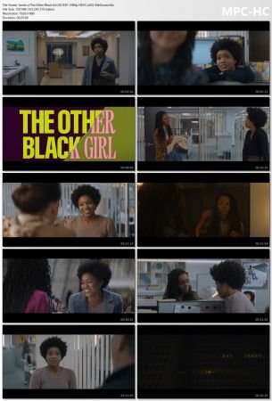 The Other Black Girl S01 1080p HEVC x265-MeGusta