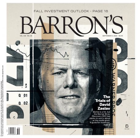Barron's - September 4, 2023