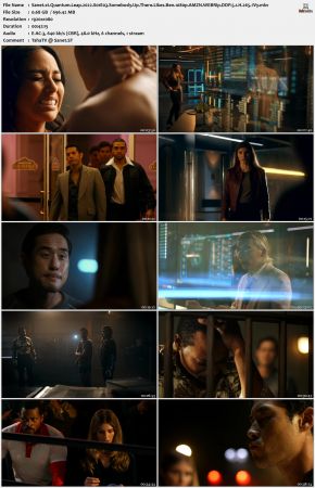 Quantum Leap 2022 S01 1080p AMZN WEBRip DDP 5 1 x265-iVy