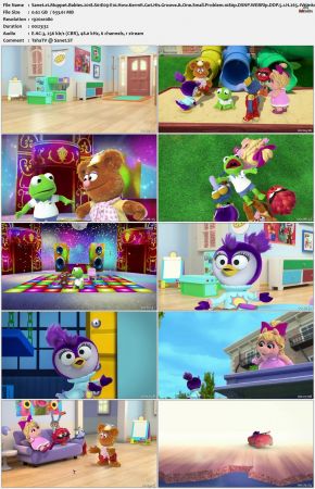 Muppet Babies 2018 S01 1080p DSNP WEBRip DDP 5 1 x265-iVy