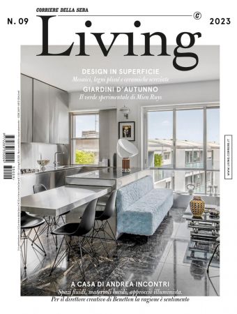 Corriere della Sera Living - 6 Settembre 2023