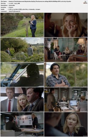 The Brokenwood Mysteries S04 1080p BluRay DDP 5 1 x265-iVy
