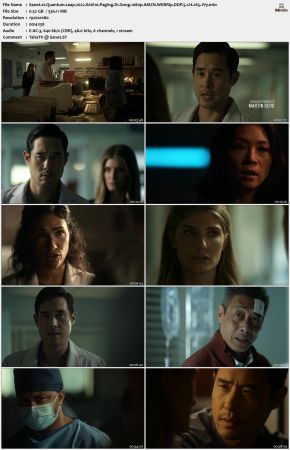 Quantum Leap 2022 S01 1080p AMZN WEBRip DDP 5 1 x265-iVy