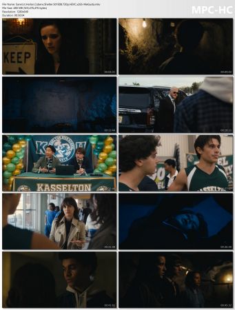 Harlan Cobens Shelter S01E08 720p HEVC x265-MeGusta