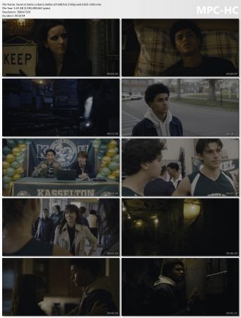 Harlan Cobens Shelter S01E08 HDR 2160p EB H265-NHTFS