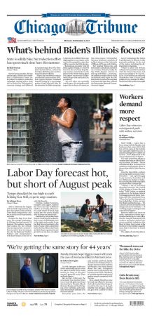 Chicago Tribune - 4 September 2023