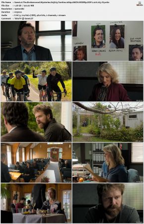 The Brokenwood Mysteries S05 1080p BluRay DDP 5 1 x265-iVy
