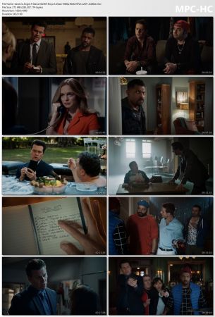 Angie Tribeca S02 1080p Web HEVC x265-JoeBee